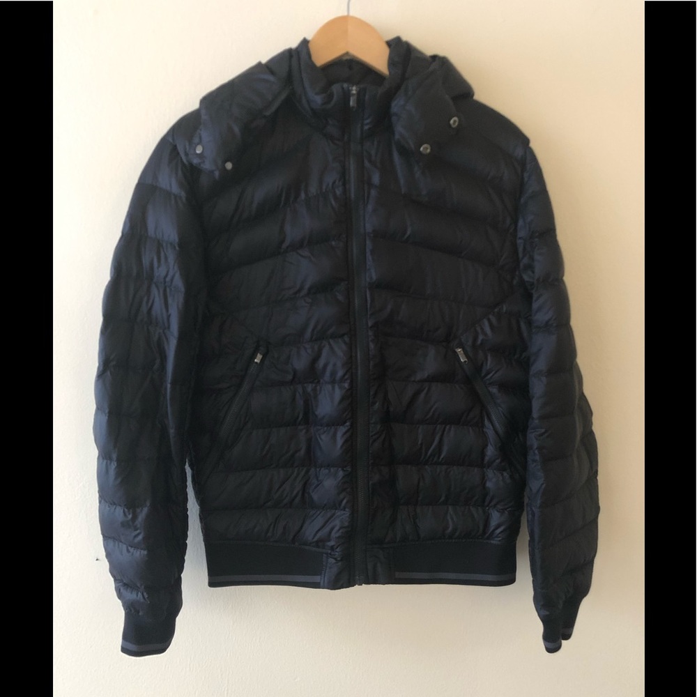 Lululemon get up get down jacket M